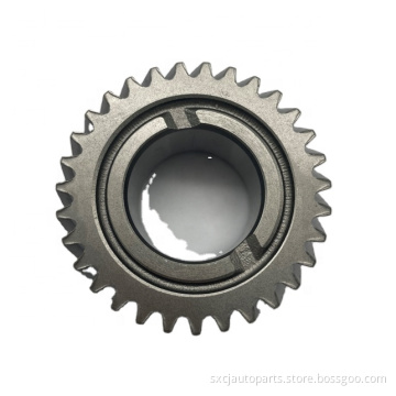 HIGH QUALITY MANUAL DAMAS TRANSMISSION GEAR 2ND 94582247 FOR KOREAN CAR